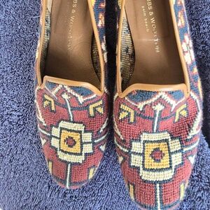 stubbs and Wooten loafers